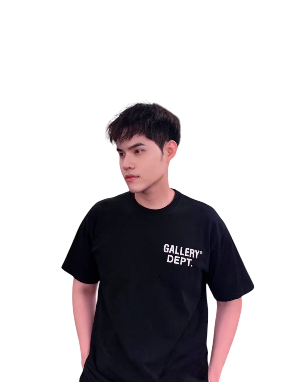 Maglietta Gallery Dept