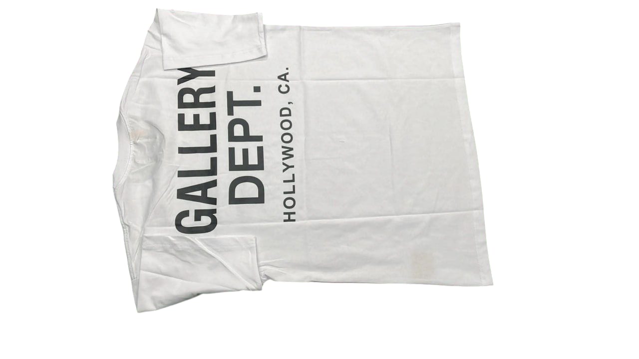 Maglietta Gallery Dept