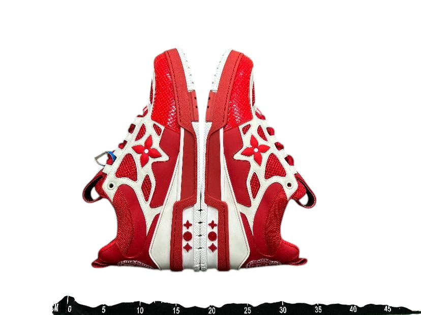 Scarpe Louis Vuitton skate